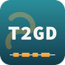 T2GD logo