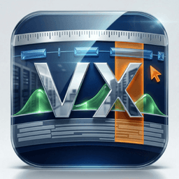 VX logo