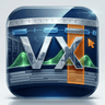 VX logo